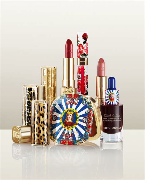 Dolce&Gabbana All Makeup & Cosmetics .